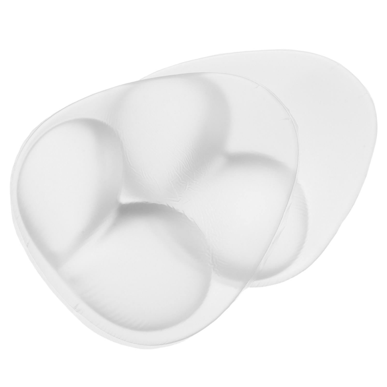 Push Up Bra Silicone - زوج واحد من حشوات حمالة الصدر