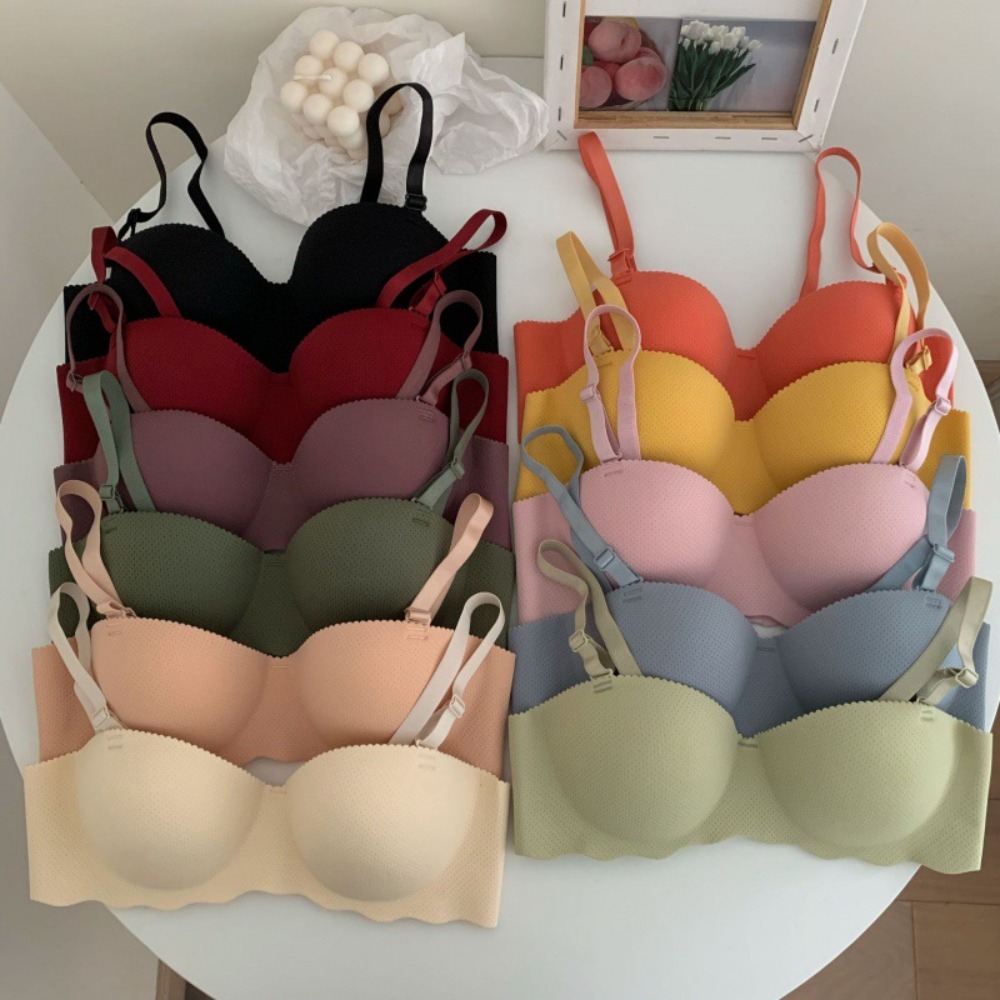 Wirefree Bra Comfort - حمالة صدر مريحة وجذابة بدون خياطة
