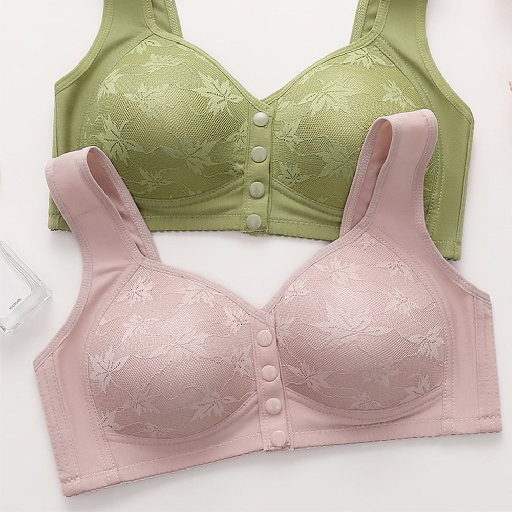 Cotton Bra Everyday - حمالة صدر رياضية عصرية بدون أسلاك