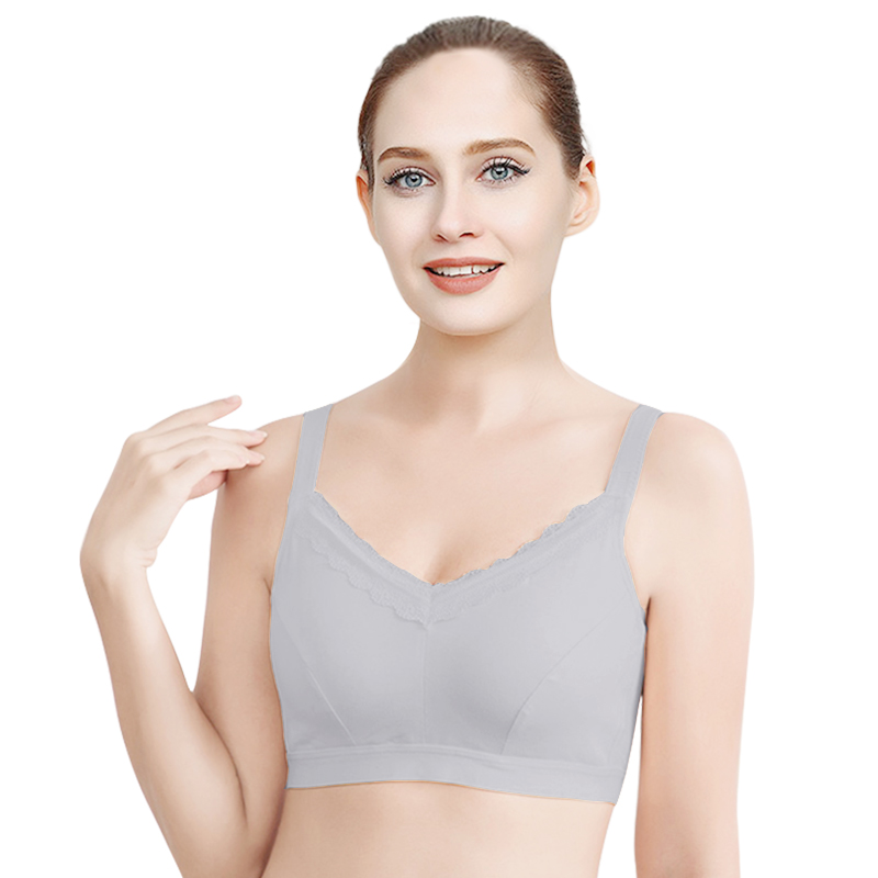 Mastectomy Bra Pocket - 6052 سيليكون الثدي أشكال وهمية الثدي