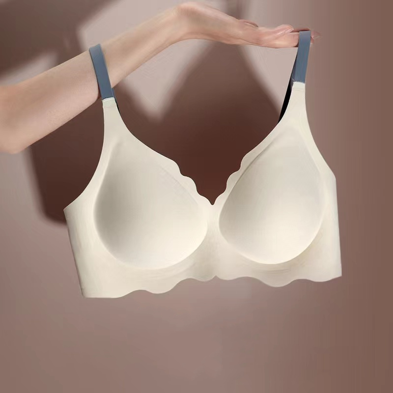 Mastectomy Bra Pocket - لا أثر أعلى الملابس الداخلية النسائية