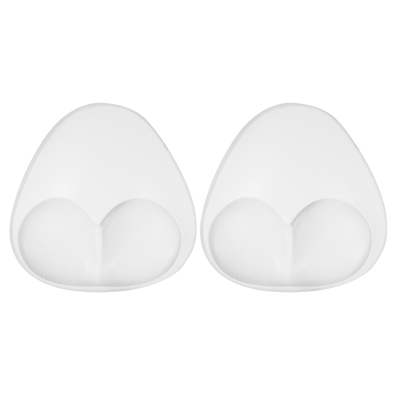 زوج واحد من حشوات حمالة الصدر  - مراجعة Push Up Bra Silicone وسعره