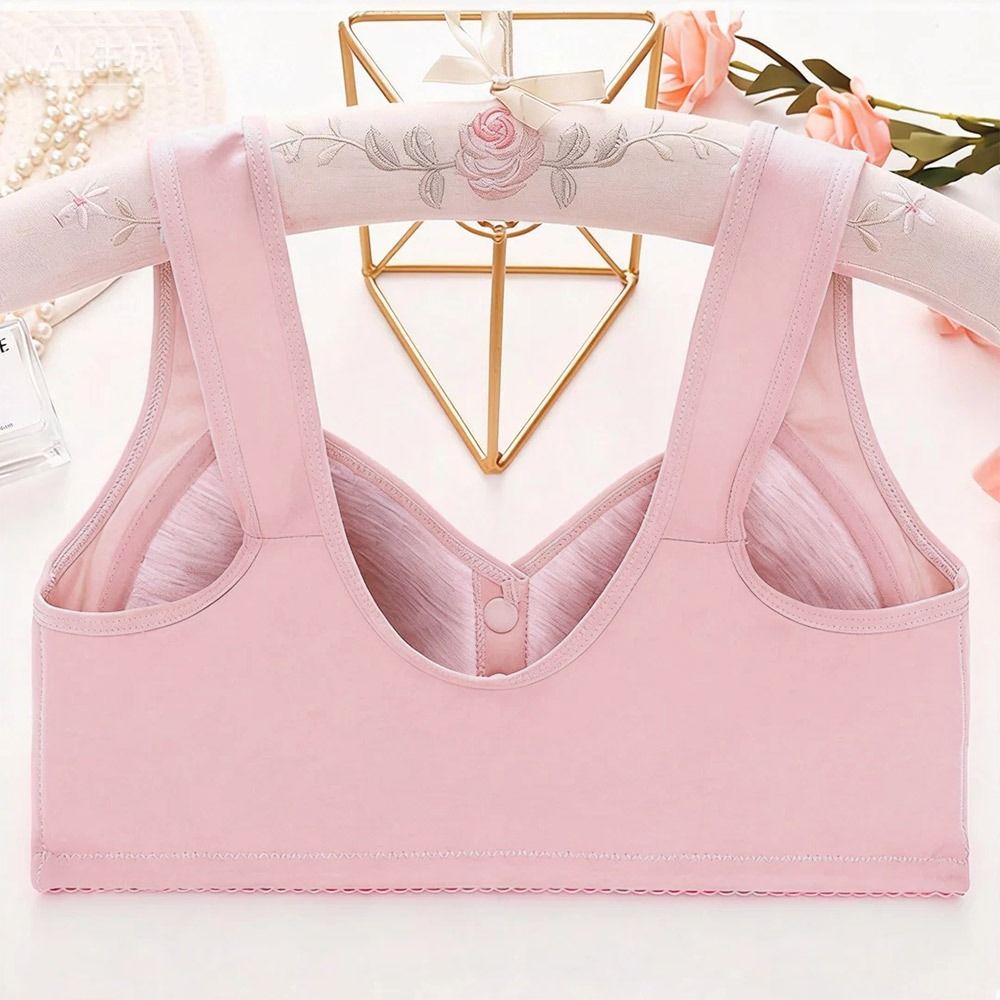 حمالة صدر رياضية عصرية بدون أس - مراجعة Cotton Bra Everyday وسعره
