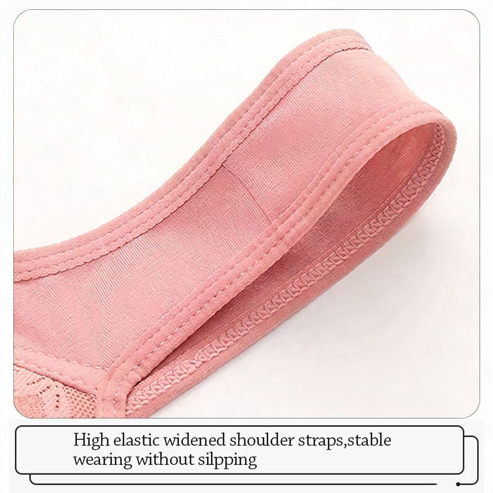 حمالة صدر رياضية عصرية بدون أس - مراجعة Cotton Bra Everyday وسعره