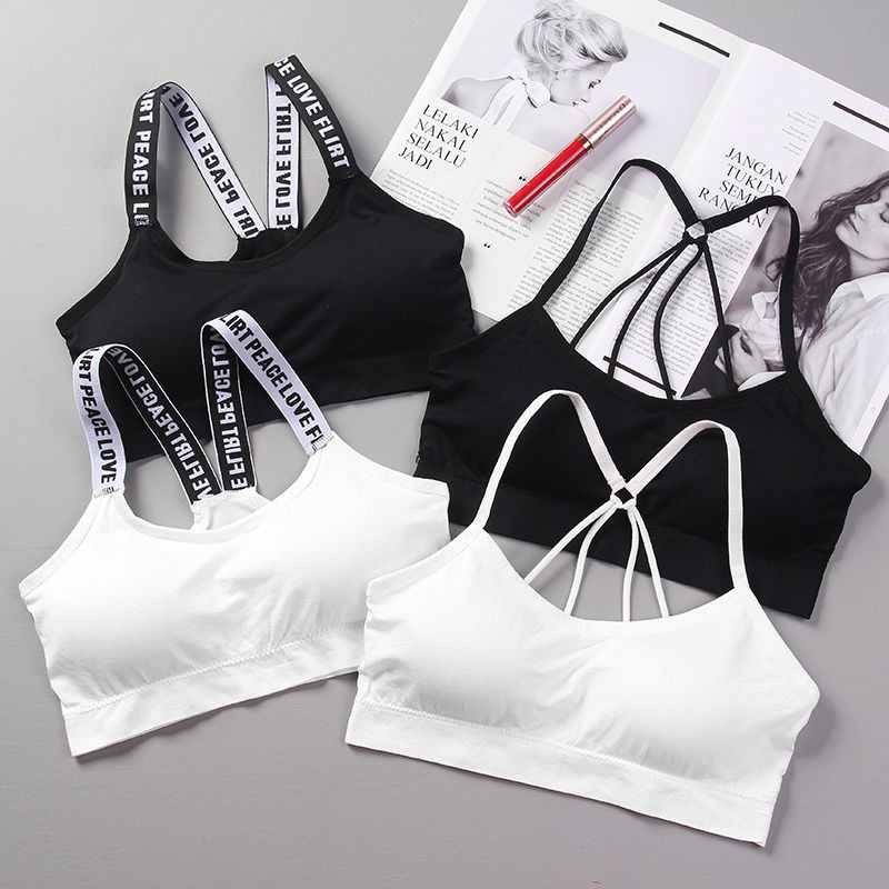 حمالة صدر رياضية نسائية مثيرة  - مراجعة T Shirt Bra Seamless وسعره