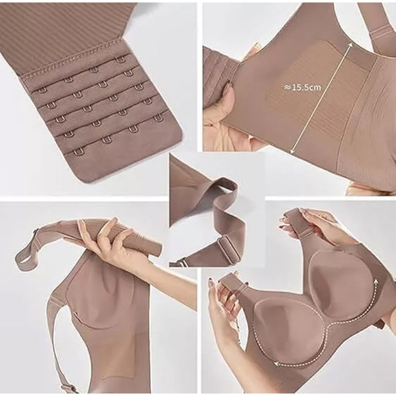ملابس داخلية نسائية جديدة لعام - مراجعة Mastectomy Bra Pocket وسعره