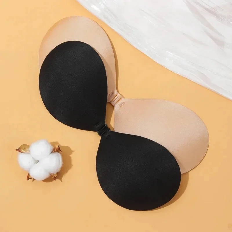 1/2/4 قطع حمالة صدر نسائية غير - مراجعة Push Up Bra Silicone وسعره