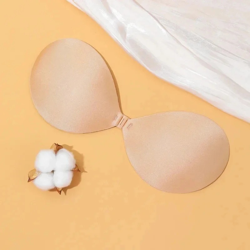1/2/4 قطع حمالة صدر نسائية غير - مراجعة Push Up Bra Silicone وسعره