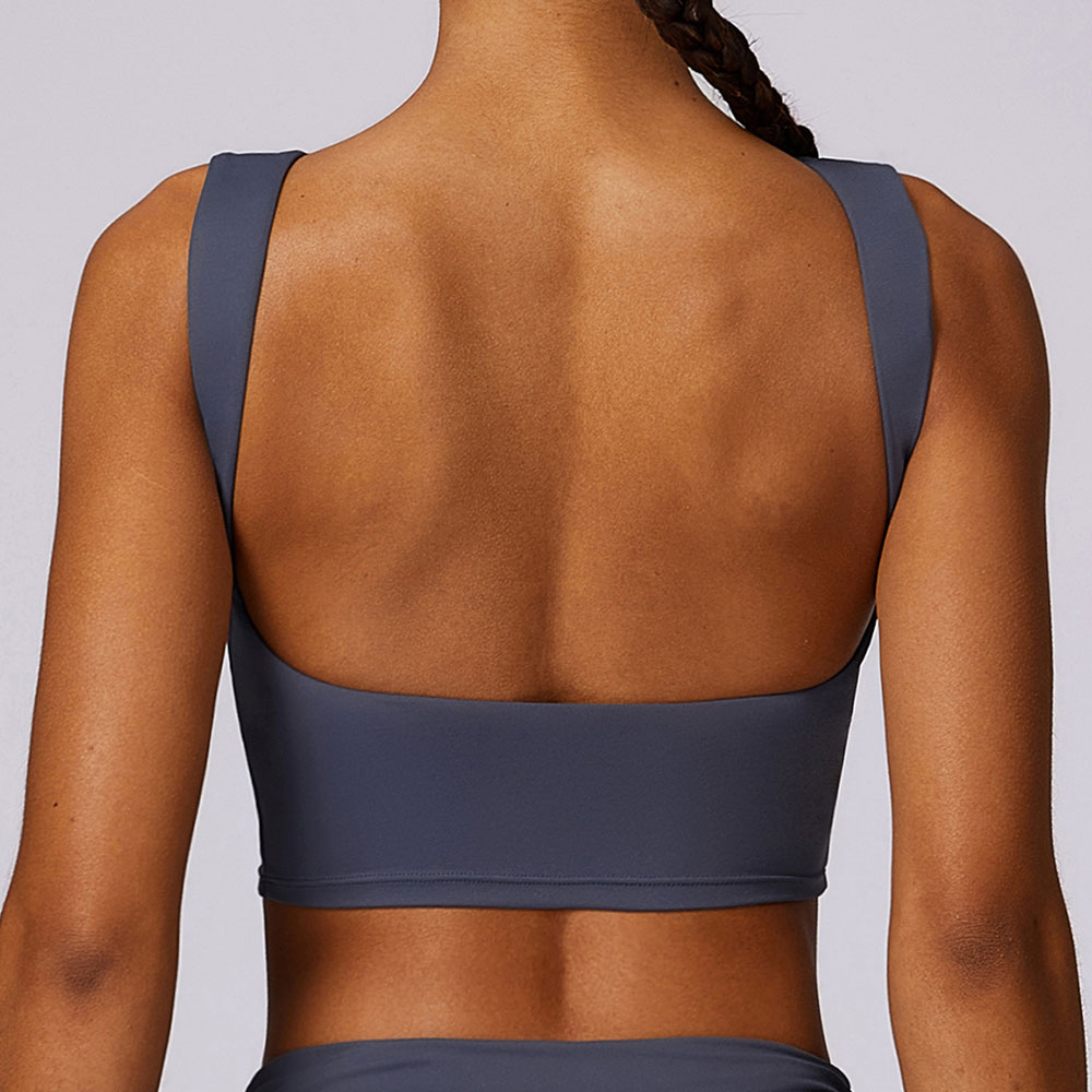 حمالات صدر رياضية صدمات للنساء - مراجعة Sports Bra Racerback وسعره