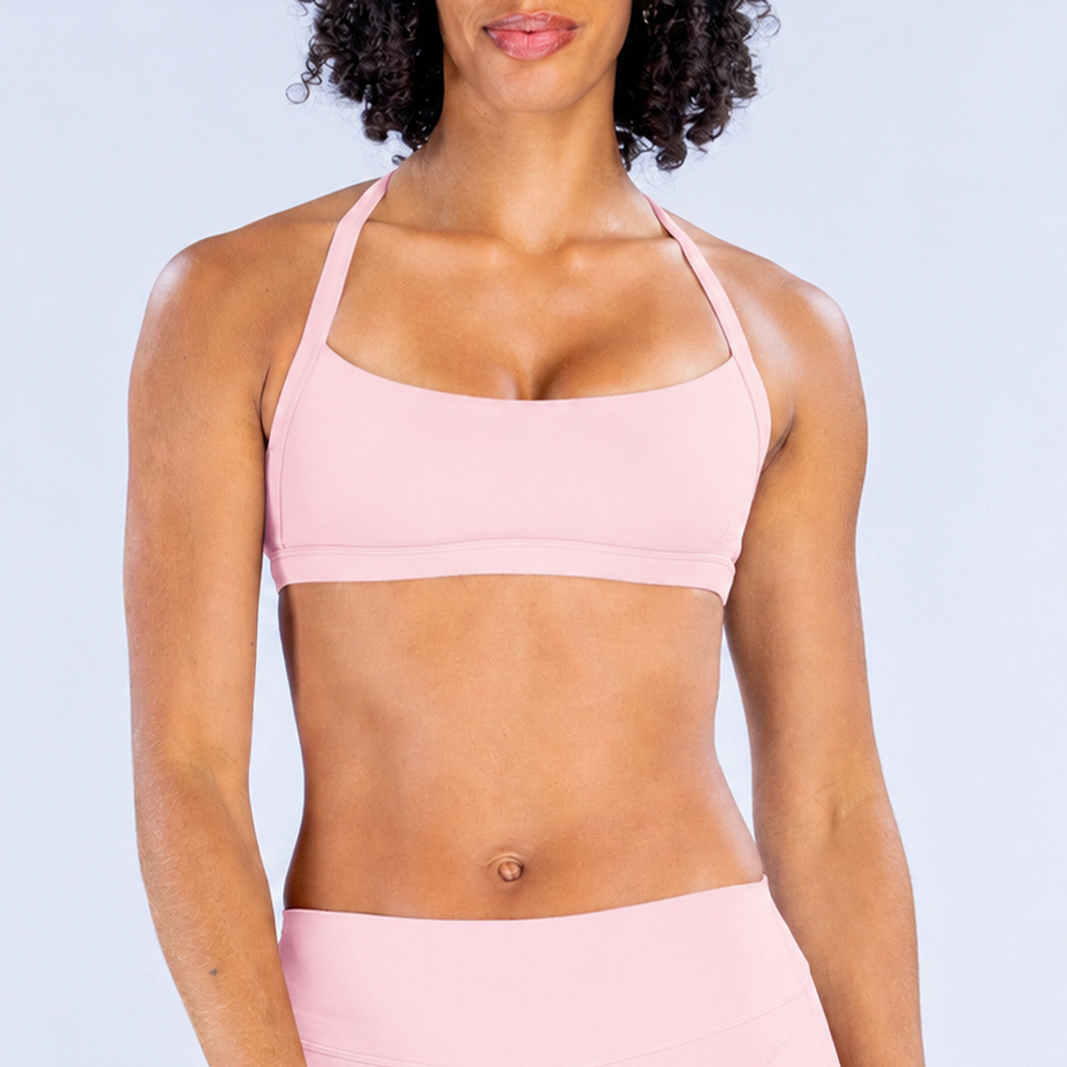حمالة صدر رياضية لليوغا للنساء - مراجعة Sports Bra Racerback وسعره