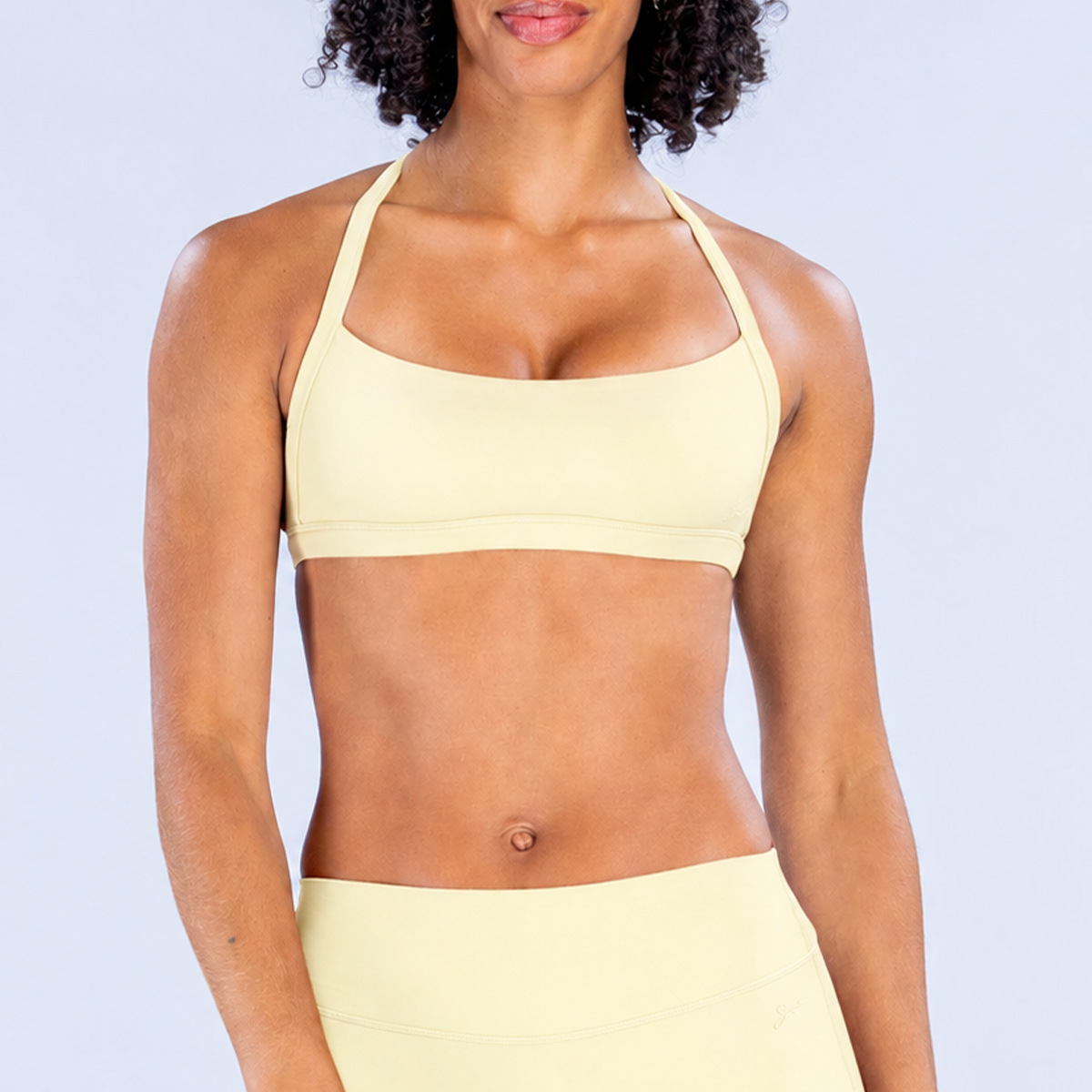 حمالة صدر رياضية لليوغا للنساء - مراجعة Sports Bra Racerback وسعره