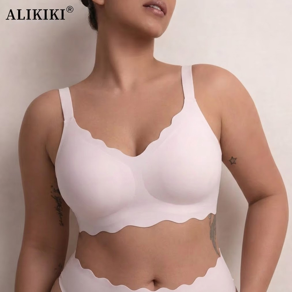 حمالة صدر لاسلكية مريحة بدون خ - مراجعة T Shirt Bra Seamless وسعره