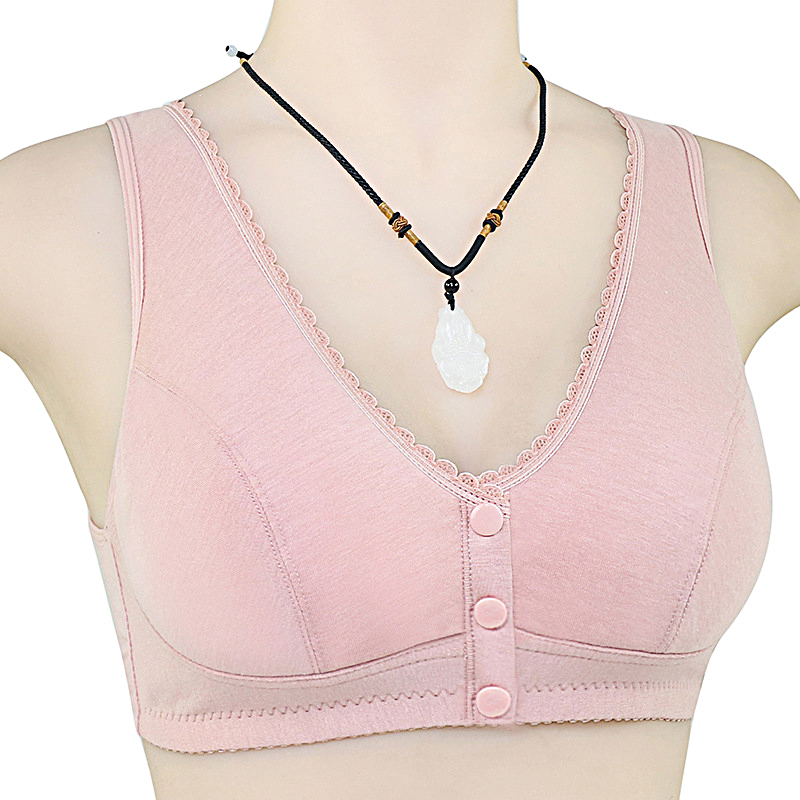 حمالات صدر قطنية للنساء، تغطي  - مراجعة Cotton Bra Everyday وسعره