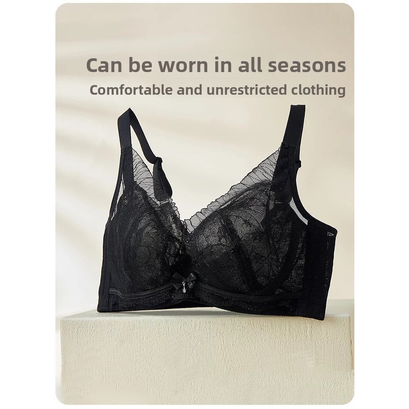 حمالة صدر نسائية من الدانتيل،  - مراجعة Push Up Bra Silicone وسعره
